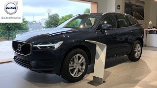 VOLVO XC60 19 D3 Momentum Premium Edition  Review en profundidad ESP [upl. by Eveivenej]