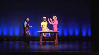 Legally Blonde The Musical WHS 2013 Pt 1 [upl. by Moffat]