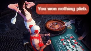 Ramee amp Carmella Lost 11Million In 5 Seconds at The Casino  NoPixel RP  GTA  CG [upl. by Retsevlys]