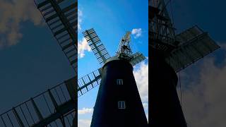 Burwell Museum and Windmill [upl. by Chas]