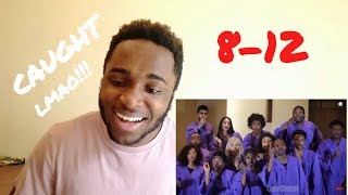 CAUGHT by DESTORM power Part 812 Reaction [upl. by Annij247]