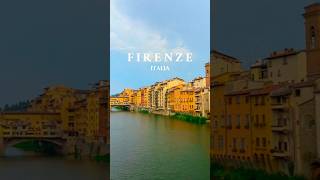 📍Firenze Italia firenze florence italy travel studyabroad europe videography travelvideo [upl. by Kane]