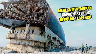 SEORANG PRIA YANG TERJEBAK DI PULAU TERPENCIL TIDAK SENGAJA MENEMUKAN KAPAL PESIAR TERBENGKALAI [upl. by Isadora]