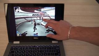 Dell Inspiron 13quot Série 5000 Test Video Review FR 1080p HD NGamz [upl. by Omlesna]