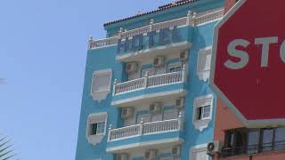 Algeciras mantiene la ocupación hotelera en el 73 en septiembre [upl. by Savage]