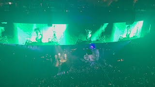 Travis Scott  Quintana Barclays Center Brooklyn NY 121823 [upl. by Malchus]