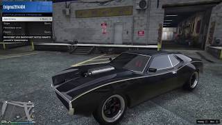 GTA 5 Online Schyster Deviant [upl. by Bullivant]