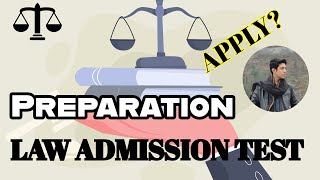 Law admissions test LAT  apply date and preparation [upl. by Semmes]