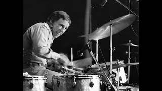 Buddy Rich  quotStraight No Chaserquot Live 1972  YouTube Music [upl. by Nebur]