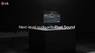 LG UltraGear™ OLED 32GS95UEB 32 OLED Gaming with Pixel Sound [upl. by Llewej]