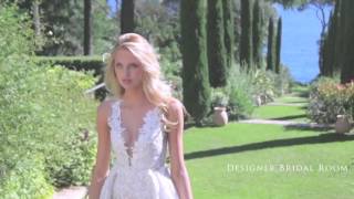 Atelier Pronovias 2017 Bridal Collection [upl. by Enehpets]