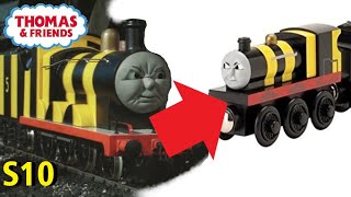 Merchandise of Season 10  Thomas amp Friends [upl. by Hailat]