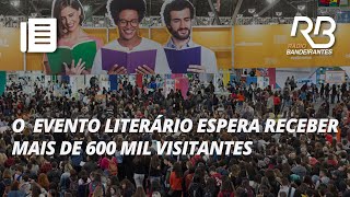 Bienal do Livro de São Paulo começa hoje e vai até 1509  Pulo do Gato [upl. by Iralav]