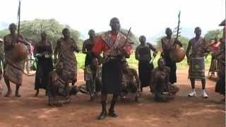 Masumbi Nyati group Wagogo music in Tanzania [upl. by Swanson495]