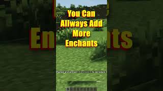 How To Enchant Items Using Commands JavaBedrock All Versions [upl. by Palgrave]