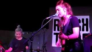 Honeyblood quotFall Foreverquot live at Rough Trade 16th July [upl. by Selrahcnhoj980]