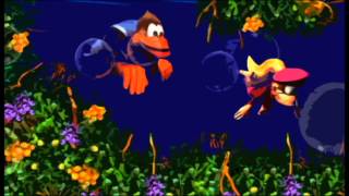 David Wises 2005 DKC3 GBA Remixes Ripcurl Reef AKA Water World [upl. by Malti]