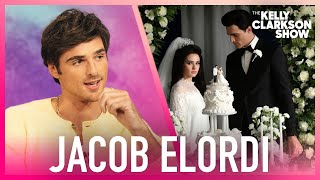 Jacob Elordi Portrays Elvis People Havent Seen Before In Priscilla [upl. by Valma]