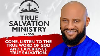 3rd live broadcast from TRUE SALVATION MINISTRY with Pastor Yul Edochie [upl. by Ogata306]