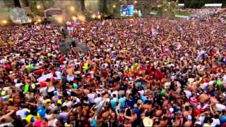 Hardwell  Live At Tomorrowland 2013 Main Stage Belgium FULL VIDEO SET HD 720p 26 Jul 2013 [upl. by Maxy]