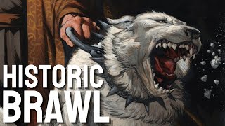 Magic Arena Historic Brawl  Isamaru Hound of Konda [upl. by Trebled276]