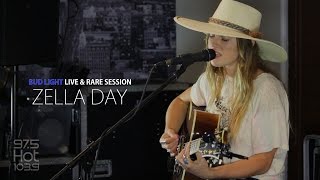 Zella Day  East of Eden  Bud Light Live amp Rare Session [upl. by Ataynik]