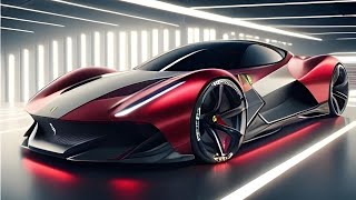 Ferrari Vision GT [upl. by Zenitram]