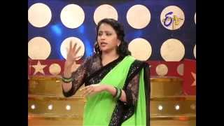 Star Mahila  స్టార్ మహిళ  27th January 2015 [upl. by Eisak]