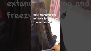 Extanco treatment for long hairsproteintreatmentskertainhaircrehairserum [upl. by Bancroft]