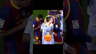 El Clasico fight moments [upl. by Nylecyoj]