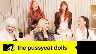 The Pussycat Dolls Announce Their Reunion Tour  MTV Music [upl. by Annawd744]