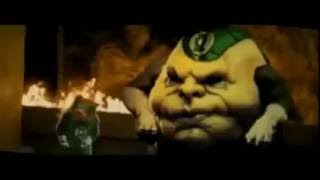 Green Lantern 2 Rise of the Manhunters – Movie Trailer 2022 HD FANMADE [upl. by Nadroj]