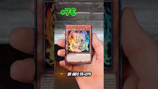 Tenpai Dragon Genroku  Infinite Forbidden yugioh [upl. by Aihsenyt320]