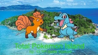 Total Pokemon Island Ep 13 quotTPI Battle Stadiumquot [upl. by Eachelle241]