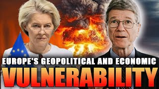 Jeffrey Sachs Interviews  The Geopolitical Gridlock [upl. by Suh801]