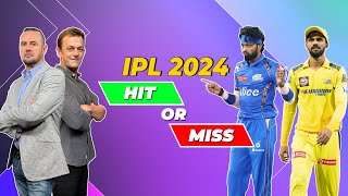 Hit or Miss  Captains Report Card ft Hardik Pandya Rishabh Pant [upl. by Rance760]