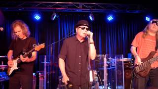 Mitch Ryder feat Engerling  Aint Nobody White  Schwarzer Adler  Rheinberg  20140223 [upl. by Lledor]