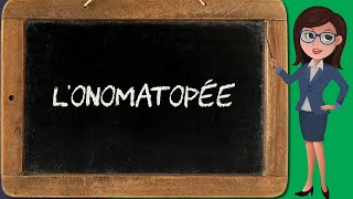 Lonomatopée un type dinterjection interj 22 [upl. by Estus164]