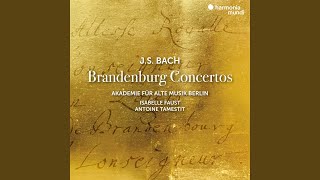 Brandenburg Concerto No 5 in D Major BWV 1050 I Allegro [upl. by Tanney]