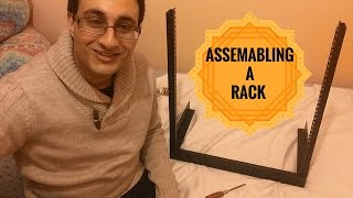 How to Assemble a Rack [upl. by Luane]