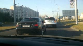 bmw e60 535d vs 530d [upl. by Acirema]