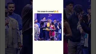 his craze🥹 abhishekmalhan fukrainsaan pandagang fyp fans family edit vlog ytshorts funny [upl. by Aleahc]