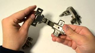 How to choose correct hinges  Standard  Soft Close and many more [upl. by Lenes]