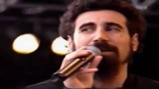 System Of A Down  DDevil  Rock Am Ring 2002  DVDHD [upl. by Dustie]