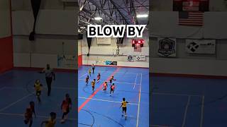 JOLT DRIBBLE filipinosonic 9yoballer futureleader [upl. by Lavotsirc]