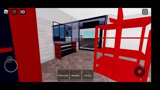 McDonald’s gas station restrooms Roblox [upl. by Conias]