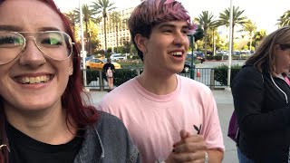 VIDCON 2018 VLOG [upl. by Aidyn776]