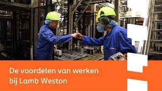 Lamb Weston  De voordelen voor de medewerkers [upl. by Anawed109]