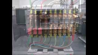 CT Electric Meter Wiring [upl. by Ratha]