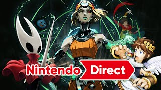 My Nintendo Direct Partner Showcase 2212024 Predictions [upl. by Amethist]